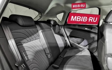 Opel Astra J, 2015 год, 1 195 000 рублей, 16 фотография