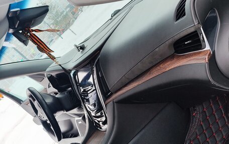 Cadillac Escalade IV, 2016 год, 3 600 000 рублей, 14 фотография