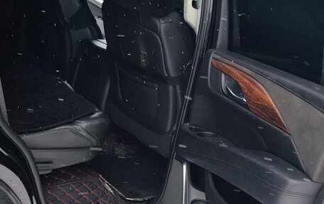 Cadillac Escalade IV, 2016 год, 3 600 000 рублей, 11 фотография