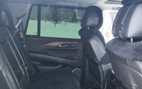 Cadillac Escalade IV, 2016 год, 3 600 000 рублей, 12 фотография