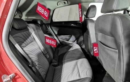 Opel Astra J, 2015 год, 1 195 000 рублей, 17 фотография