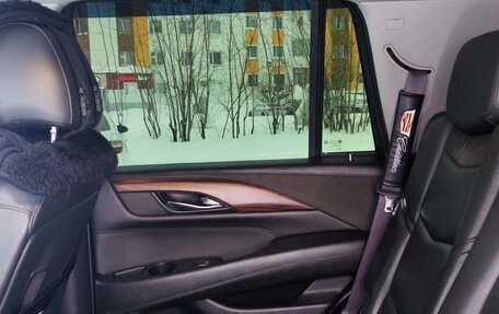 Cadillac Escalade IV, 2016 год, 3 600 000 рублей, 17 фотография