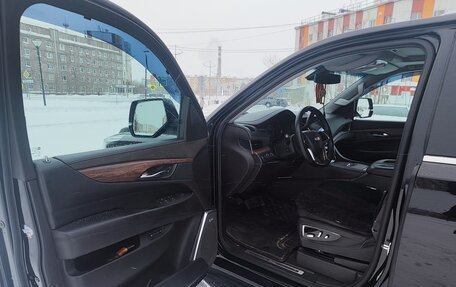 Cadillac Escalade IV, 2016 год, 3 600 000 рублей, 19 фотография