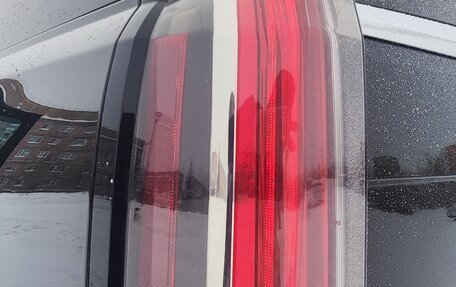 Cadillac Escalade IV, 2016 год, 3 600 000 рублей, 23 фотография