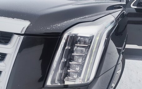 Cadillac Escalade IV, 2016 год, 3 600 000 рублей, 22 фотография