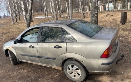 Ford Focus IV, 2003 год, 180 000 рублей, 5 фотография