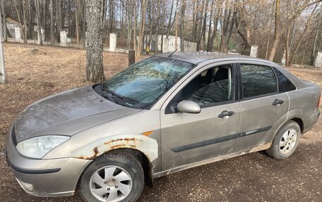 Ford Focus IV, 2003 год, 180 000 рублей, 6 фотография