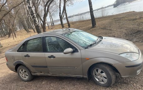 Ford Focus IV, 2003 год, 180 000 рублей, 2 фотография