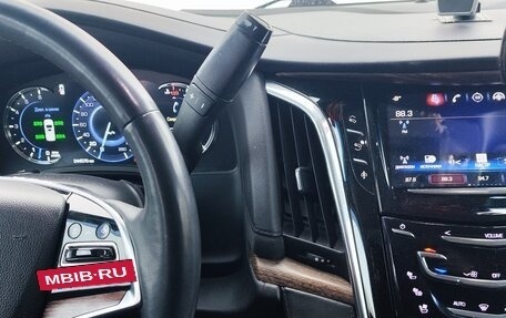 Cadillac Escalade IV, 2016 год, 3 600 000 рублей, 16 фотография