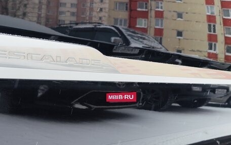 Cadillac Escalade IV, 2016 год, 3 600 000 рублей, 31 фотография