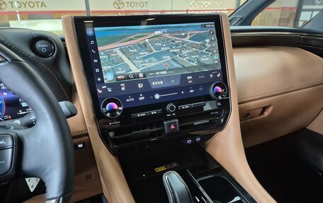 Toyota Alphard, 2025 год, 11 523 000 рублей, 10 фотография