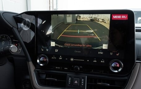 Lexus ES VII, 2025 год, 7 195 000 рублей, 19 фотография