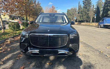 Mercedes-Benz Maybach GLS I, 2025 год, 31 350 000 рублей, 2 фотография