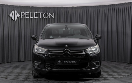 Citroen DS4, 2012 год, 690 000 рублей, 3 фотография