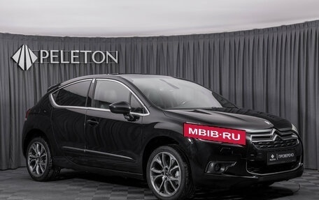 Citroen DS4, 2012 год, 690 000 рублей, 2 фотография