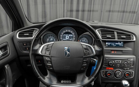 Citroen DS4, 2012 год, 690 000 рублей, 12 фотография