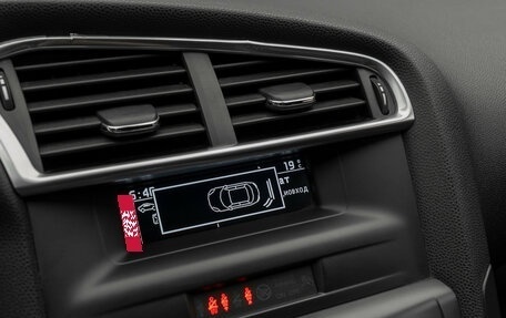 Citroen DS4, 2012 год, 690 000 рублей, 20 фотография