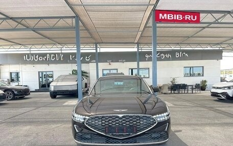 Genesis G90, 2025 год, 19 490 000 рублей, 2 фотография