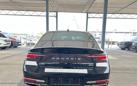 Genesis G90, 2025 год, 19 490 000 рублей, 6 фотография