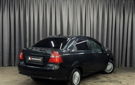 Chevrolet Aveo III, 2010 год, 249 900 рублей, 4 фотография