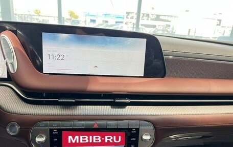 Genesis G90, 2025 год, 19 490 000 рублей, 12 фотография