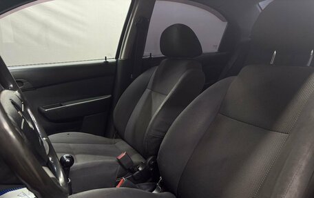 Chevrolet Aveo III, 2010 год, 249 900 рублей, 6 фотография