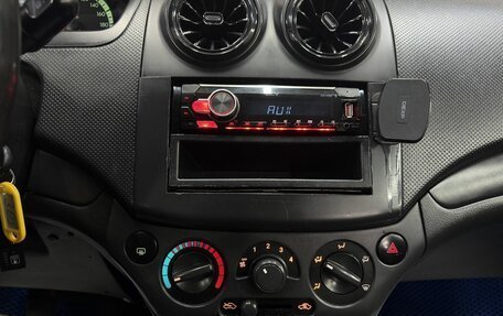 Chevrolet Aveo III, 2010 год, 249 900 рублей, 11 фотография