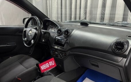 Chevrolet Aveo III, 2010 год, 249 900 рублей, 13 фотография