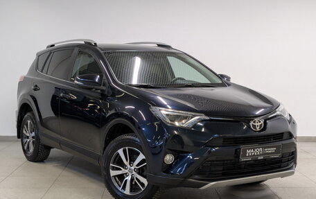 Toyota RAV4, 2018 год, 2 850 000 рублей, 3 фотография