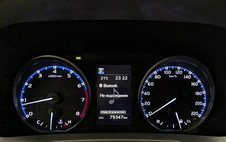 Toyota RAV4, 2018 год, 2 850 000 рублей, 13 фотография