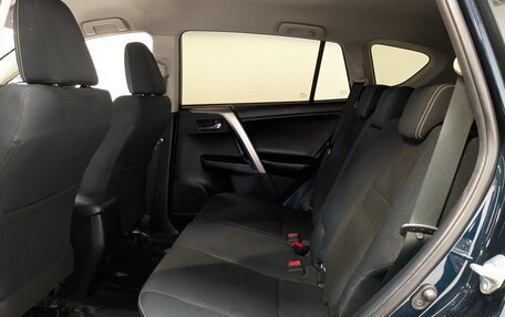 Toyota RAV4, 2018 год, 2 850 000 рублей, 12 фотография