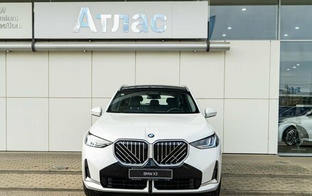 BMW X3, 2025 год, 8 490 000 рублей, 4 фотография