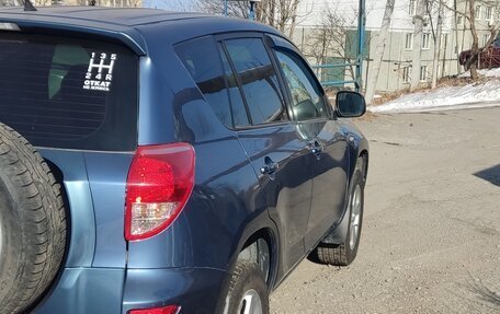 Toyota RAV4, 2008 год, 1 350 000 рублей, 4 фотография