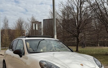 Porsche Cayenne III, 2012 год, 1 530 000 рублей, 3 фотография