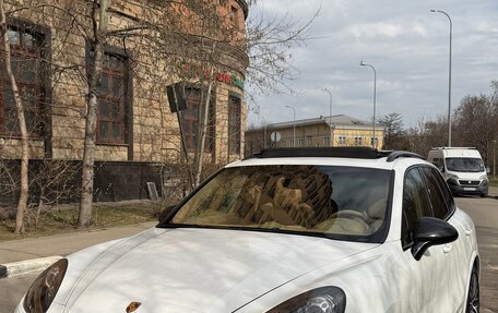 Porsche Cayenne III, 2012 год, 1 530 000 рублей, 2 фотография