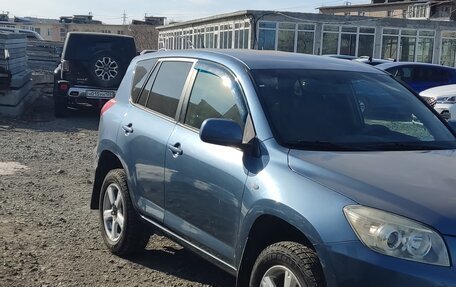 Toyota RAV4, 2008 год, 1 350 000 рублей, 11 фотография