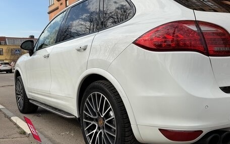Porsche Cayenne III, 2012 год, 1 530 000 рублей, 10 фотография