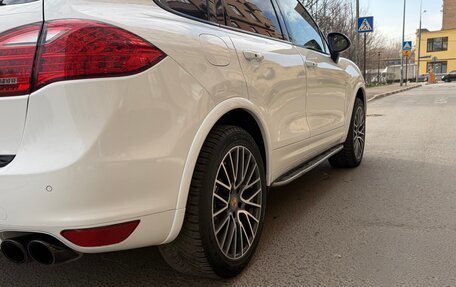 Porsche Cayenne III, 2012 год, 1 530 000 рублей, 11 фотография