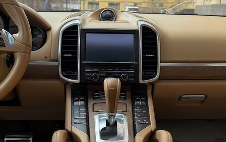 Porsche Cayenne III, 2012 год, 1 530 000 рублей, 22 фотография