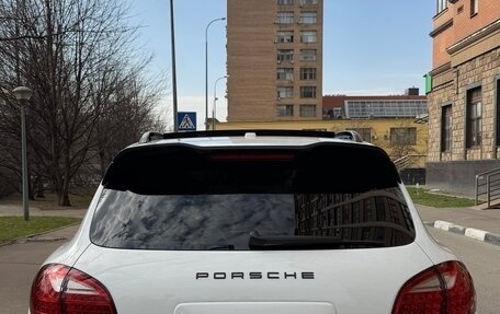 Porsche Cayenne III, 2012 год, 1 530 000 рублей, 4 фотография