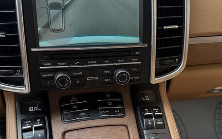 Porsche Cayenne III, 2012 год, 1 530 000 рублей, 23 фотография