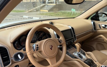 Porsche Cayenne III, 2012 год, 1 530 000 рублей, 20 фотография