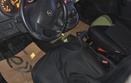 Renault Kangoo II рестайлинг, 2014 год, 865 000 рублей, 6 фотография