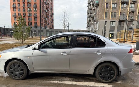 Mitsubishi Lancer IX, 2008 год, 400 000 рублей, 7 фотография