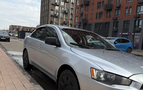 Mitsubishi Lancer IX, 2008 год, 400 000 рублей, 3 фотография