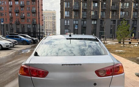 Mitsubishi Lancer IX, 2008 год, 400 000 рублей, 5 фотография