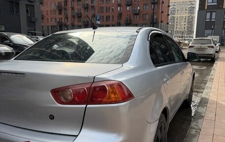 Mitsubishi Lancer IX, 2008 год, 400 000 рублей, 4 фотография