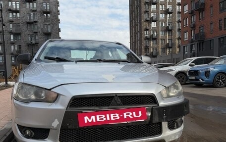 Mitsubishi Lancer IX, 2008 год, 400 000 рублей, 2 фотография
