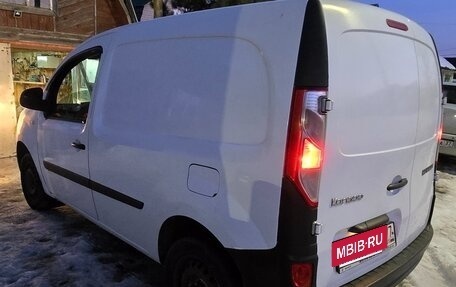 Renault Kangoo II рестайлинг, 2014 год, 865 000 рублей, 5 фотография