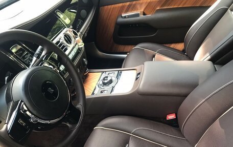 Rolls-Royce Wraith, 2016 год, 22 100 000 рублей, 5 фотография